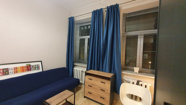 Сдам однокомнатную (1-комн.) квартиру, Жуковского ул, 4, Санкт-Петербург г