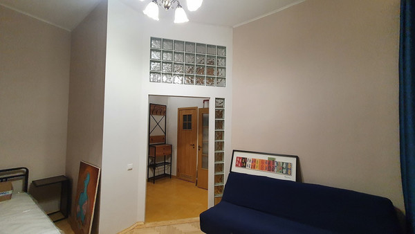 Сдам однокомнатную (1-комн.) квартиру, Жуковского ул, 4, Санкт-Петербург г