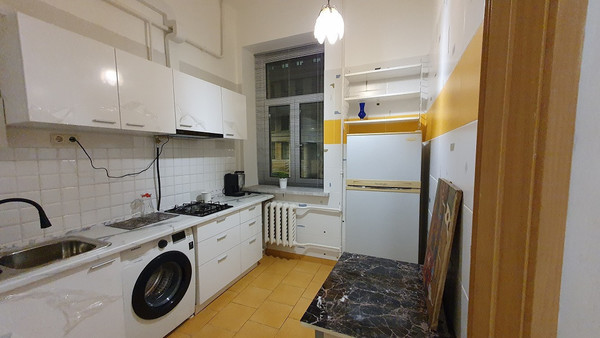 Сдам однокомнатную (1-комн.) квартиру, Жуковского ул, 4, Санкт-Петербург г