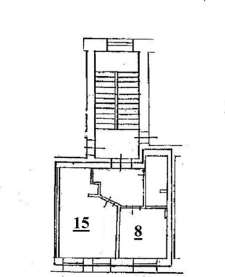 Сдам однокомнатную (1-комн.) квартиру, Жуковского ул, 4, Санкт-Петербург г