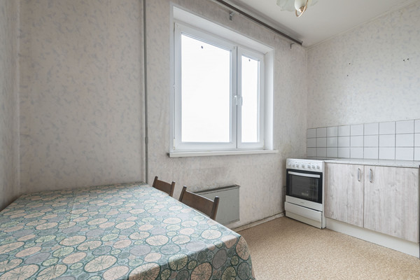 Продам однокомнатную (1-комн.) квартиру, Батайский проезд, 51, Москва г