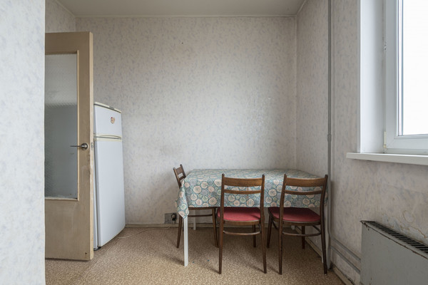 Продам однокомнатную (1-комн.) квартиру, Батайский проезд, 51, Москва г