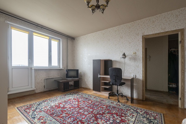 Продам однокомнатную (1-комн.) квартиру, Батайский проезд, 51, Москва г