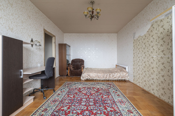 Продам однокомнатную (1-комн.) квартиру, Батайский проезд, 51, Москва г