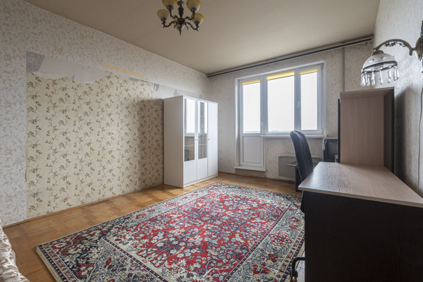 Продам однокомнатную (1-комн.) квартиру, Батайский проезд, 51, Москва г