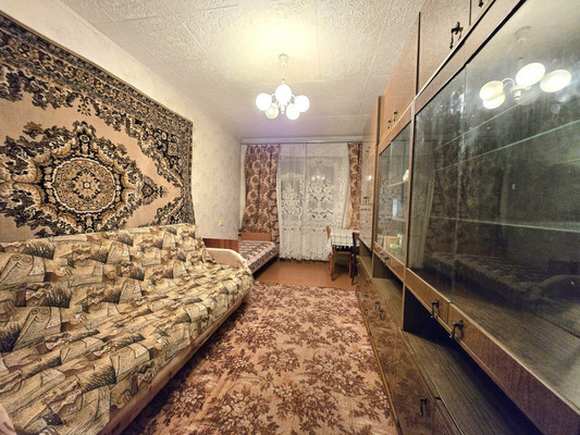 Сдам двухкомнатную (2-комн.) квартиру, Садовая ул, 12, Горки д