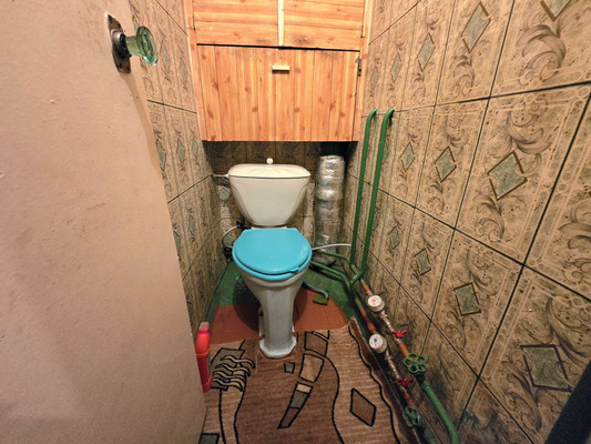 Сдам двухкомнатную (2-комн.) квартиру, Садовая ул, 12, Горки д