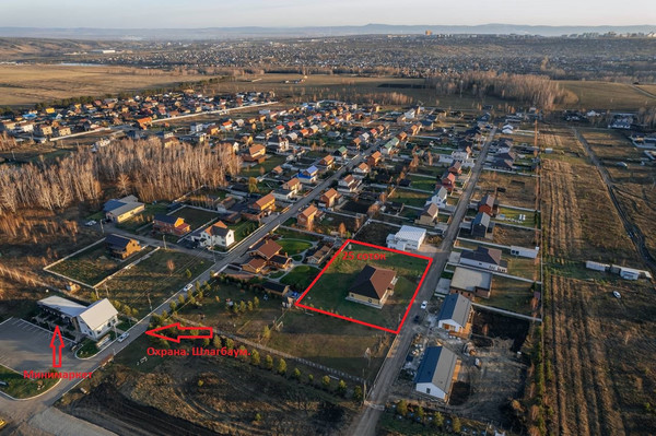 Продам коттедж, Балтийская ул, 5, Сухая Балка п, 0 км от города