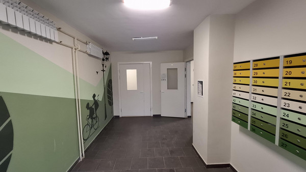 Продам однокомнатную (1-комн.) квартиру, Дружный мкр, 15, Тучково рп