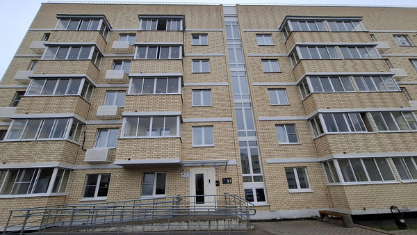 Продам однокомнатную (1-комн.) квартиру, Дружный мкр, 15, Тучково рп