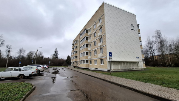 Продам однокомнатную (1-комн.) квартиру, Дружный мкр, 15, Тучково рп