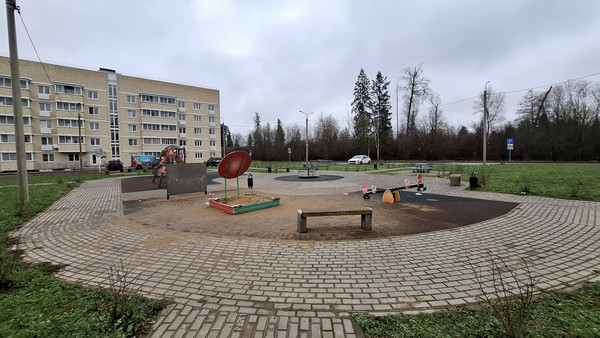 Продам однокомнатную (1-комн.) квартиру, Дружный мкр, 15, Тучково рп