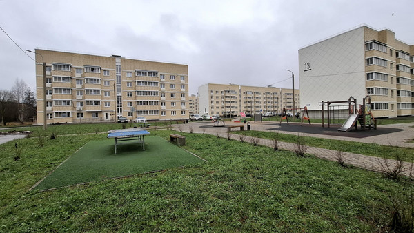 Продам однокомнатную (1-комн.) квартиру, Дружный мкр, 15, Тучково рп