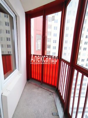 Продам однокомнатную (1-комн.) квартиру, Шоссе в Лаврики ул, 78к1, Мурино п