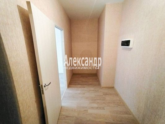 Продам однокомнатную (1-комн.) квартиру, Шоссе в Лаврики ул, 78к1, Мурино п