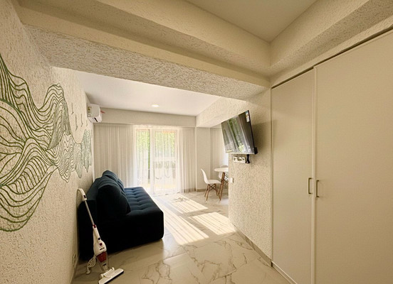 Продам однокомнатную (1-комн.) квартиру, Крымская (Центральный р-н) ул, 67к1, Сочи г