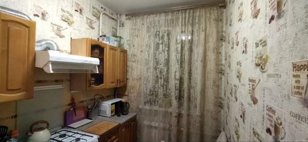 Продам двухкомнатную (2-комн.) квартиру, Пограничный пер, 15/12, Иваново г