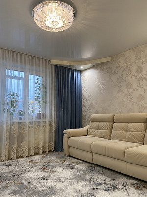 Продам трехкомнатную (3-комн.) квартиру, Мужества ул, 22, Красноярск г