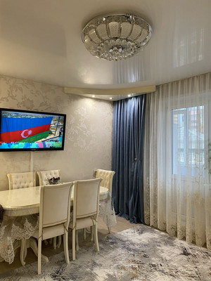 Продам трехкомнатную (3-комн.) квартиру, Мужества ул, 22, Красноярск г