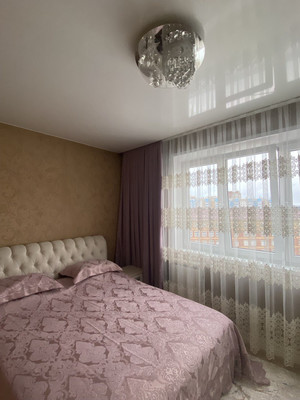 Продам трехкомнатную (3-комн.) квартиру, Мужества ул, 22, Красноярск г