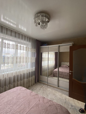 Продам трехкомнатную (3-комн.) квартиру, Мужества ул, 22, Красноярск г