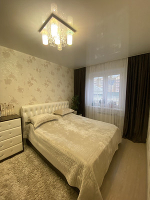 Продам трехкомнатную (3-комн.) квартиру, Мужества ул, 22, Красноярск г