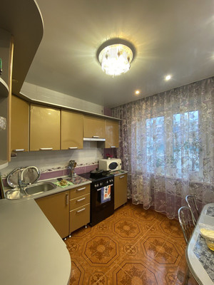 Продам трехкомнатную (3-комн.) квартиру, Мужества ул, 22, Красноярск г