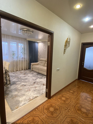 Продам трехкомнатную (3-комн.) квартиру, Мужества ул, 22, Красноярск г