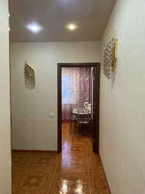 Продам трехкомнатную (3-комн.) квартиру, Мужества ул, 22, Красноярск г