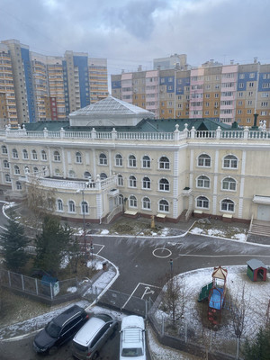 Продам трехкомнатную (3-комн.) квартиру, Мужества ул, 22, Красноярск г