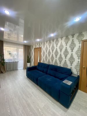 Продам двухкомнатную (2-комн.) квартиру, Красномосковская ул, 42, Красноярск г