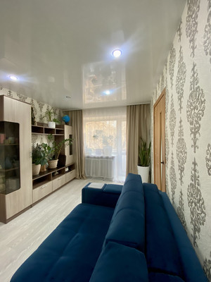 Продам двухкомнатную (2-комн.) квартиру, Красномосковская ул, 42, Красноярск г