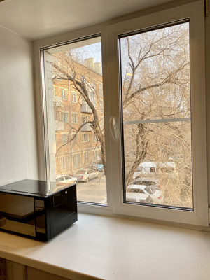 Продам двухкомнатную (2-комн.) квартиру, Красномосковская ул, 42, Красноярск г