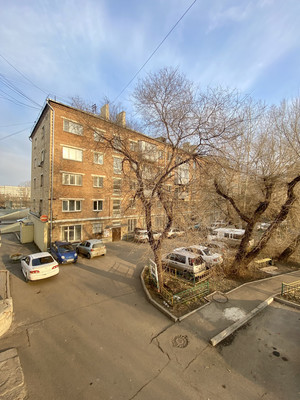 Продам двухкомнатную (2-комн.) квартиру, Красномосковская ул, 42, Красноярск г