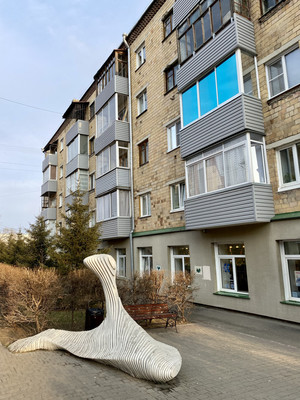 Продам двухкомнатную (2-комн.) квартиру, Красномосковская ул, 42, Красноярск г