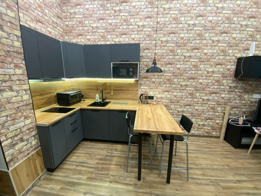 Продам однокомнатную (1-комн.) квартиру, Ибрагимова ул, 32, Москва г