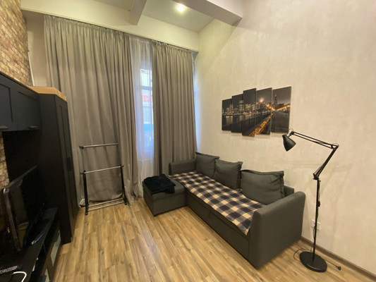 Продам однокомнатную (1-комн.) квартиру, Ибрагимова ул, 32, Москва г