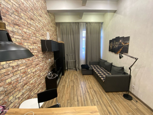 Продам однокомнатную (1-комн.) квартиру, Ибрагимова ул, 32, Москва г