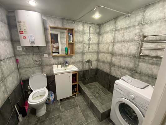 Продам однокомнатную (1-комн.) квартиру, Ибрагимова ул, 32, Москва г