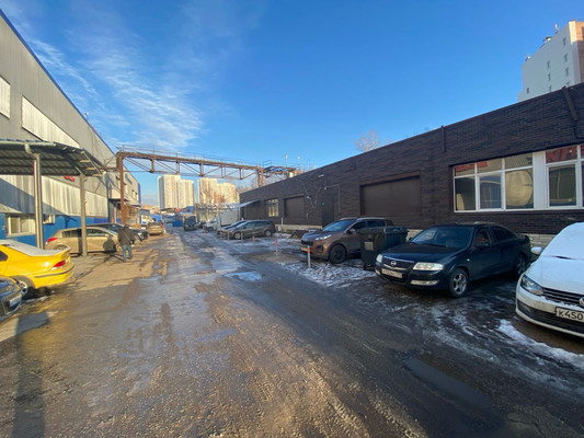 Продам однокомнатную (1-комн.) квартиру, Ибрагимова ул, 32, Москва г