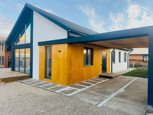 Продам дом, КП Рэд (Белые Столбы мкр.) тер, 90, Домодедово г, 0 км от города