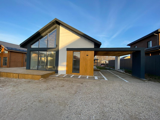 Продам дом, КП Рэд (Белые Столбы мкр.) тер, 90, Домодедово г, 0 км от города