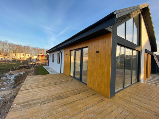 Продам дом, КП Рэд (Белые Столбы мкр.) тер, 90, Домодедово г, 0 км от города