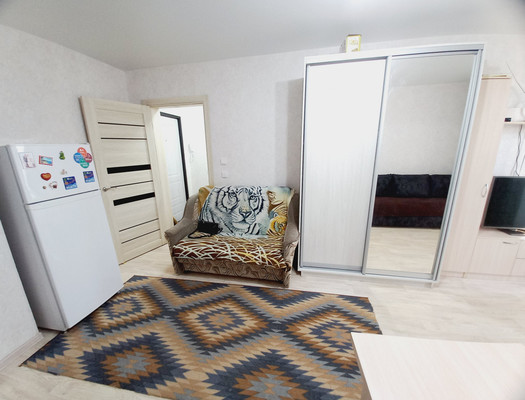 Продам однокомнатную (1-комн.) квартиру, Мира ул, 3, Майкоп г