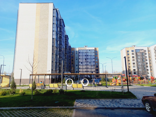 Продам однокомнатную (1-комн.) квартиру, Мира ул, 3, Майкоп г