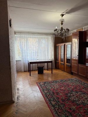 Сдам трехкомнатную (3-комн.) квартиру, Серпуховский Вал ул, 14, Москва г