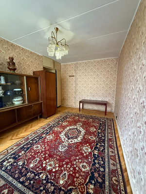 Сдам трехкомнатную (3-комн.) квартиру, Серпуховский Вал ул, 14, Москва г