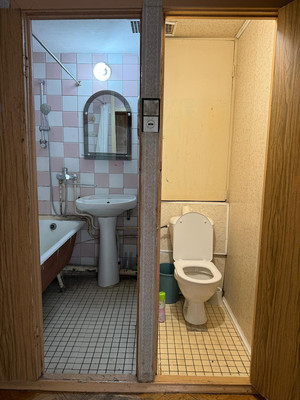 Сдам трехкомнатную (3-комн.) квартиру, Серпуховский Вал ул, 14, Москва г