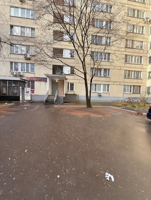 Сдам трехкомнатную (3-комн.) квартиру, Серпуховский Вал ул, 14, Москва г