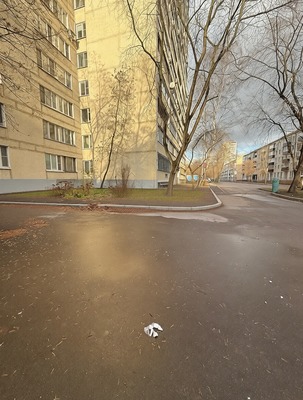 Сдам трехкомнатную (3-комн.) квартиру, Серпуховский Вал ул, 14, Москва г